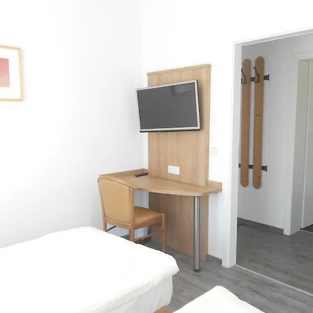 Pensjonat Apartment-pension Schwalbennest