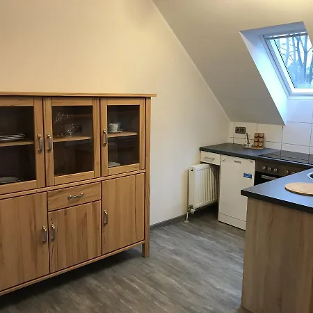 Maison d'hôtes Apartment-pension Schwalbennest