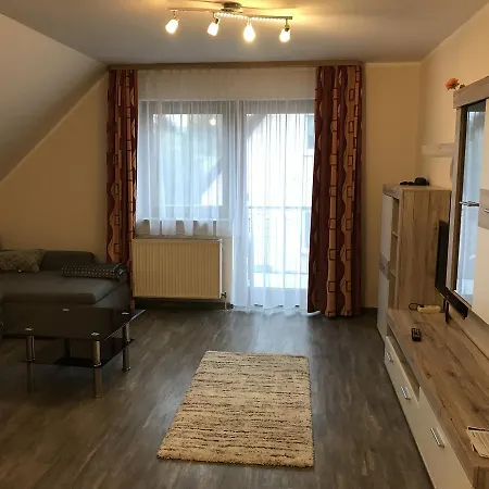 Apartment-pension Schwalbennest Maison d'hôtes