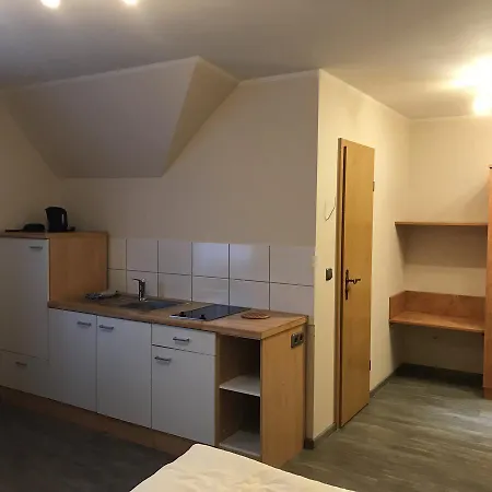 Apartment-pension Schwalbennest Pensjonat Herzogenaurach