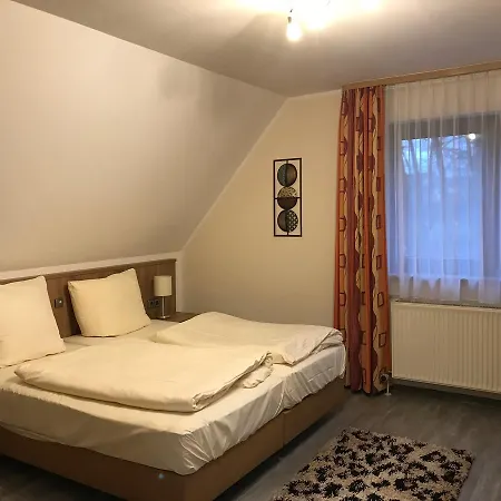 Pensjonat Apartment-pension Schwalbennest Herzogenaurach