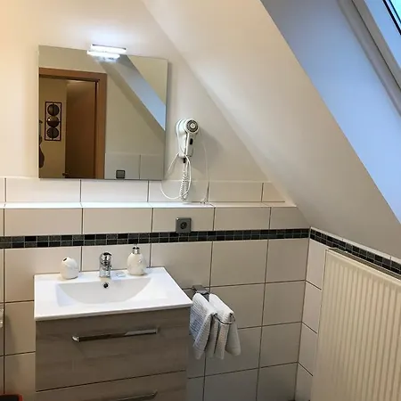 Apartment-pension Schwalbennest *