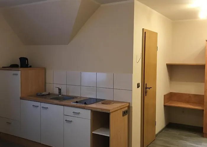 Apartment-pension Schwalbennest Casa de hóspedes Herzogenaurach