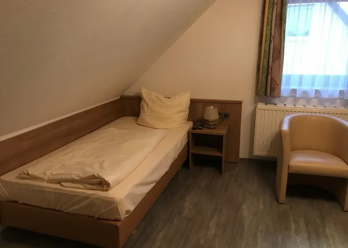 Apartment-pension Schwalbennest Casa de hóspedes 3*