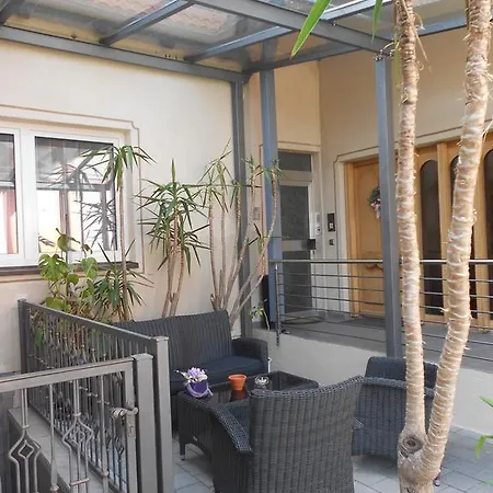 Apartment-pension Schwalbennest
