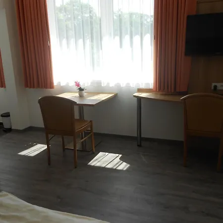 Гостевой дом Apartment-pension Schwalbennest