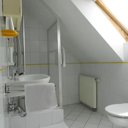 Apartment-pension Schwalbennest Гостевой дом