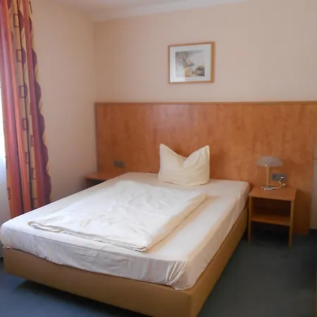Гостевой дом Apartment-pension Schwalbennest Херцогенаурах