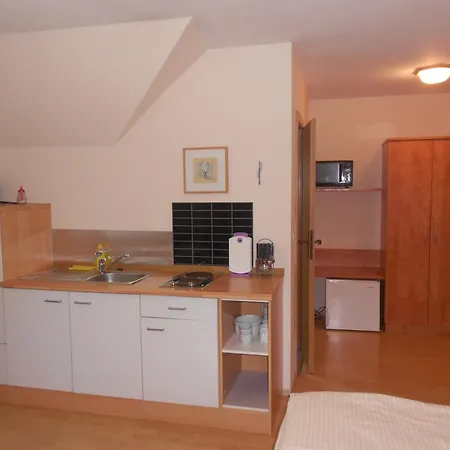 Гостевой дом Apartment-pension Schwalbennest