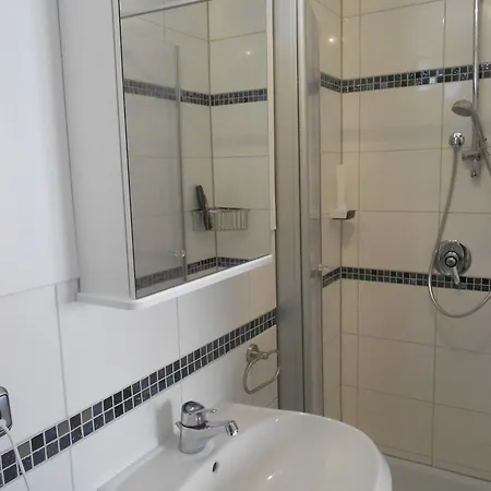 Гостевой дом Apartment-pension Schwalbennest 3*