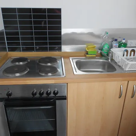 Apartment-pension Schwalbennest Гостевой дом