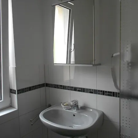 Apartment-pension Schwalbennest Гостевой дом