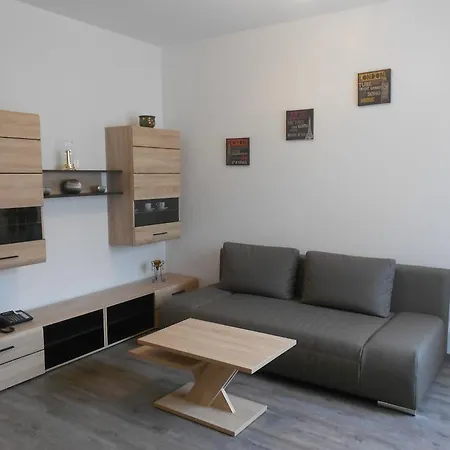 Apartment-pension Schwalbennest Guest house