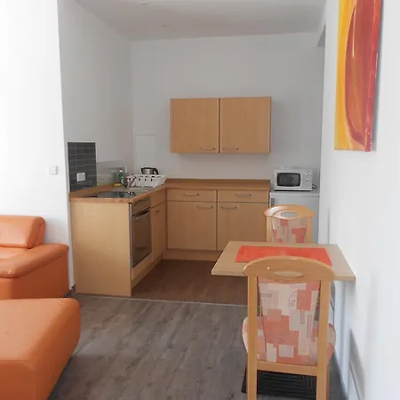 Apartment-pension Schwalbennest