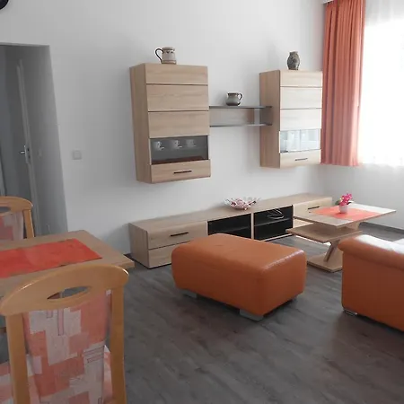 Apartment-pension Schwalbennest 3*