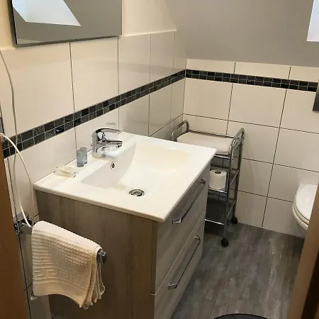 Apartment-pension Schwalbennest 3* Herzogenaurach
