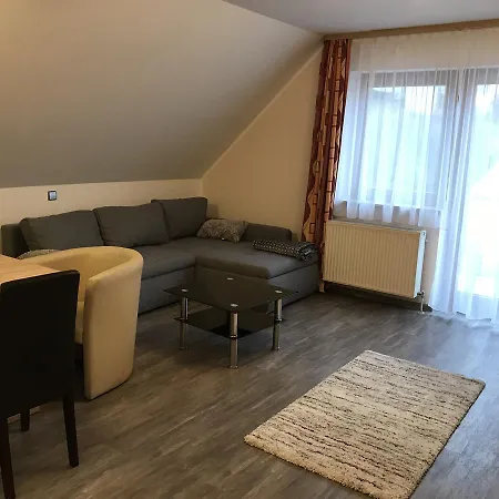 Apartment-pension Schwalbennest Guest house