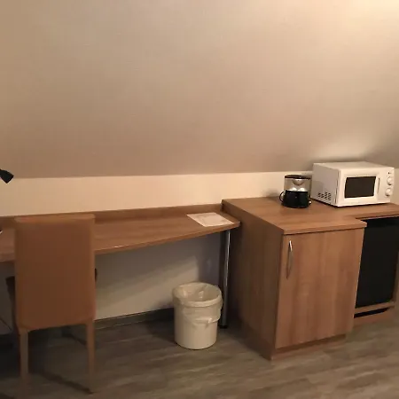 Apartment-pension Schwalbennest 3*