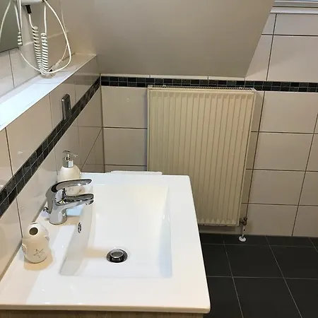 Гостевой дом Apartment-pension Schwalbennest 3*