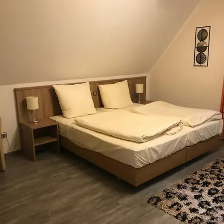 Apartment-pension Schwalbennest 3* Херцогенаурах