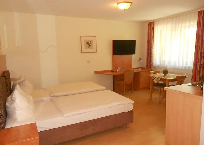 Apartment-pension Schwalbennest