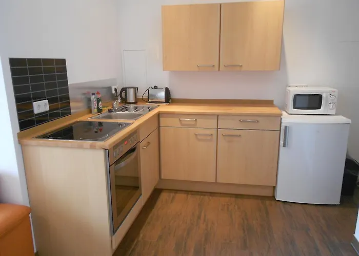 Apartment-pension Schwalbennest Penzion Herzogenaurach
