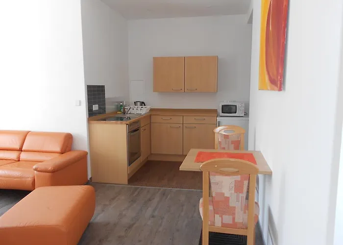 Apartment-pension Schwalbennest