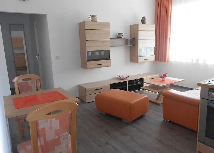 Apartment-pension Schwalbennest 3*