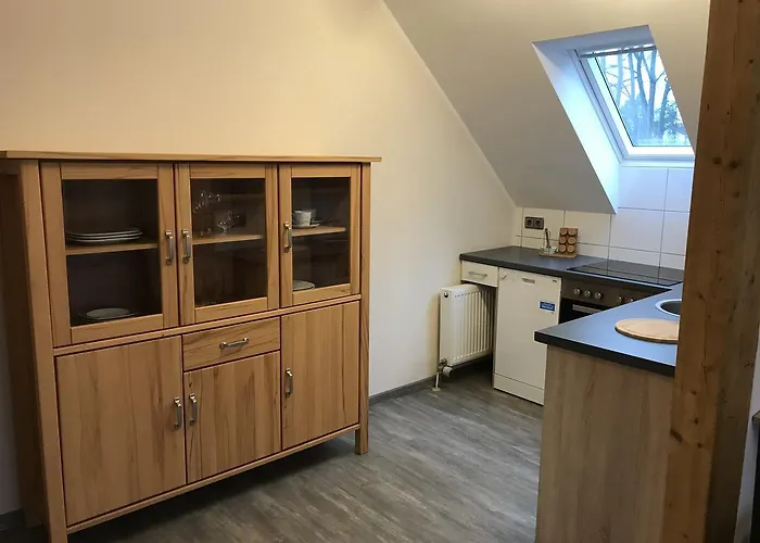 Penzion Apartment-pension Schwalbennest