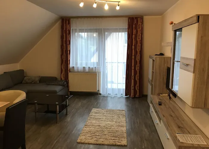 Apartment-pension Schwalbennest Penzion