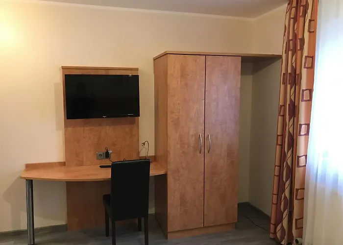 Apartment-pension Schwalbennest Herzogenaurach