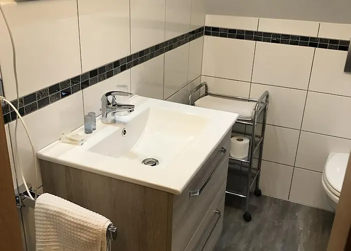 Apartment-pension Schwalbennest 3* Herzogenaurach