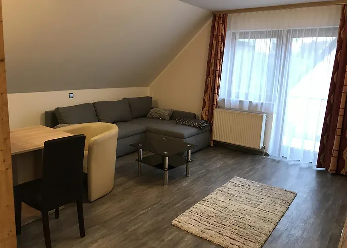 Apartment-pension Schwalbennest Penzion