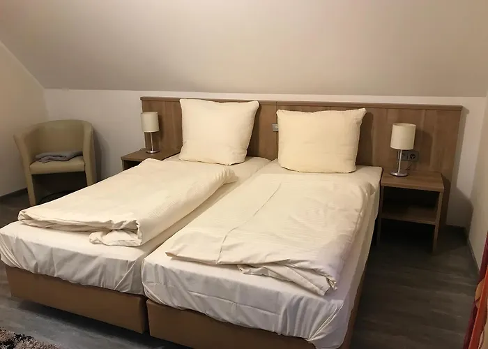 Apartment-pension Schwalbennest Penzion Herzogenaurach