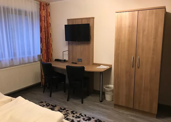 Penzion Apartment-pension Schwalbennest Herzogenaurach