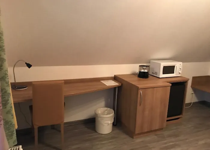 Apartment-pension Schwalbennest 3*