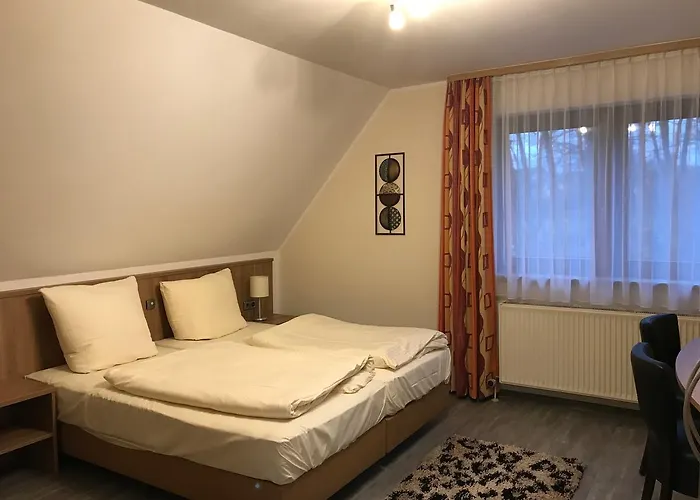 Penzion Apartment-pension Schwalbennest Herzogenaurach