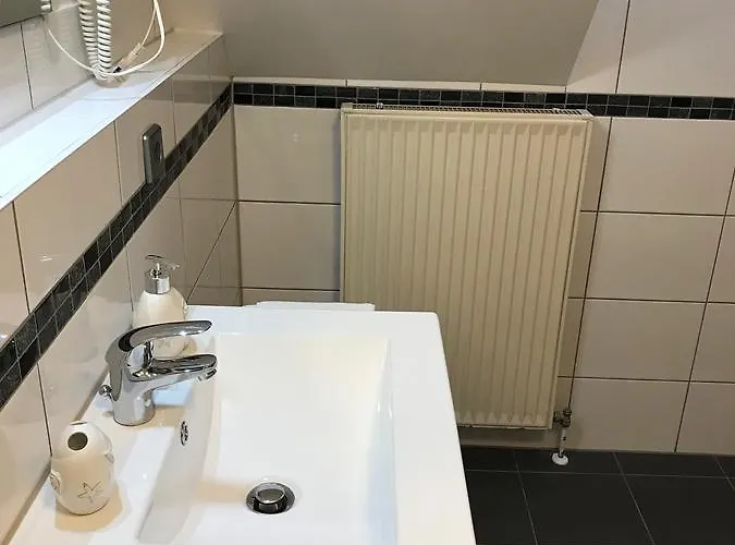 Penzion Apartment-pension Schwalbennest 3*