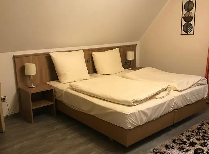 Apartment-pension Schwalbennest 3* Herzogenaurach